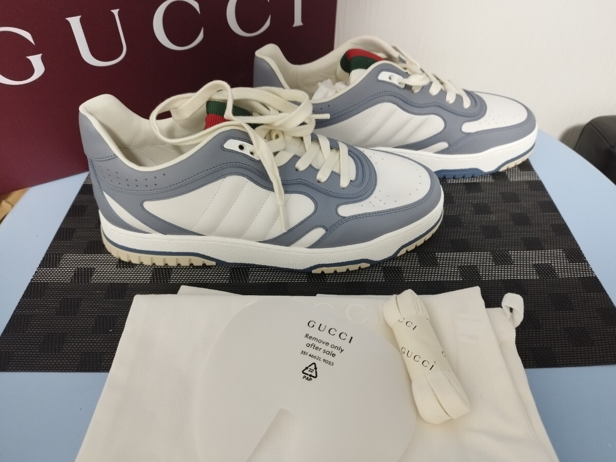 新品・未使用(ワケあり)】GUCCI グッチ スニーカー 新品未使用