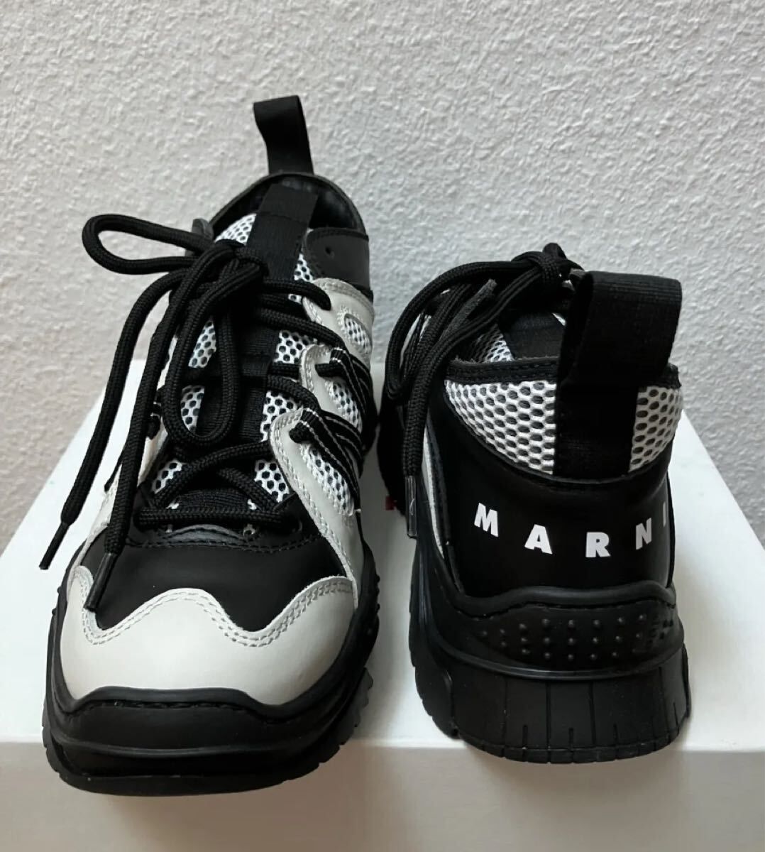 新品☆MARNI マルニシューズ