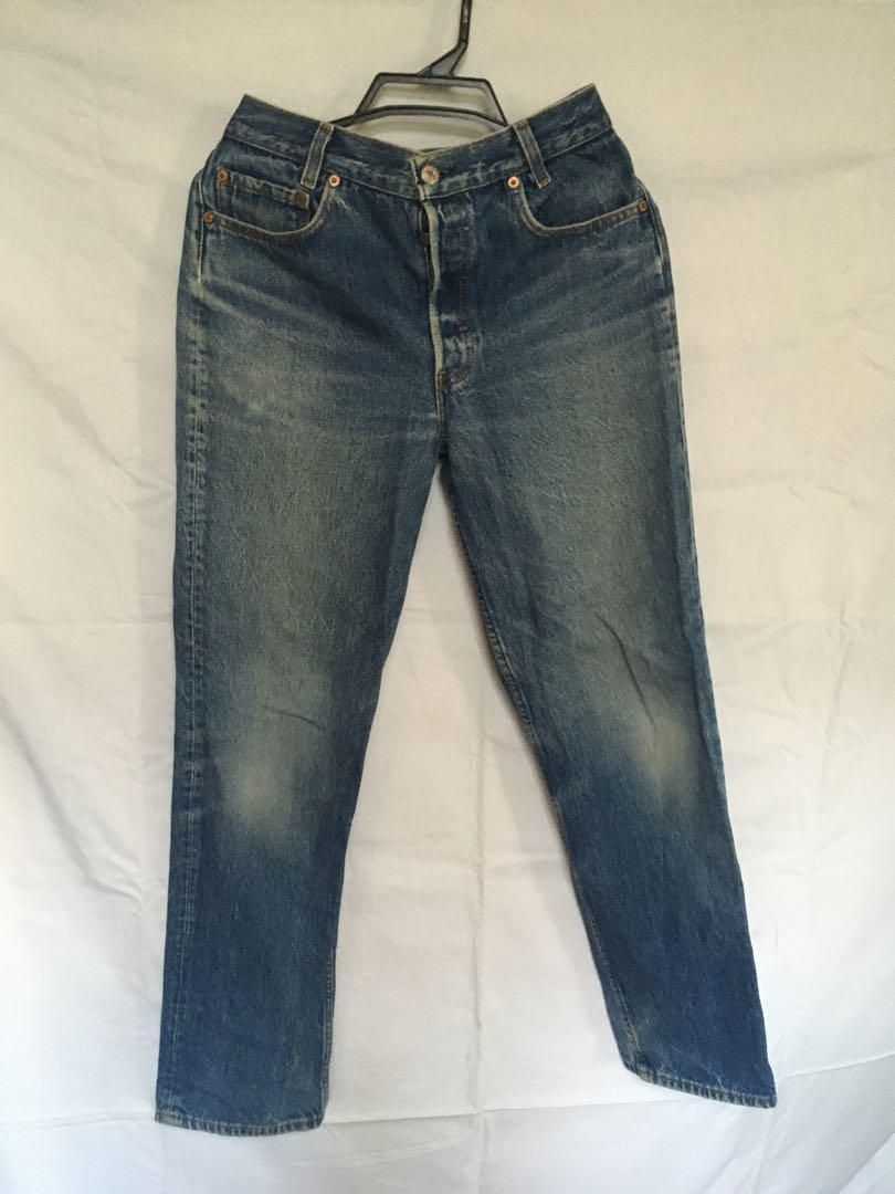 LEVI'S STUDENT 501 リーバイススチューデント made in usa アメリカ製 W30