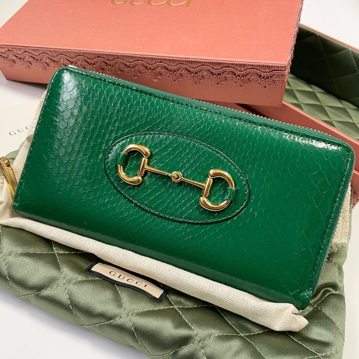 visvim LEATHER WALLET 