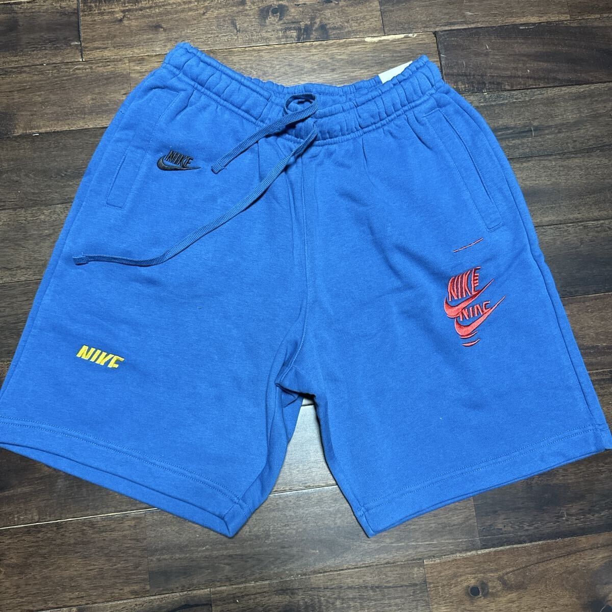 Nikecraft x Tom Sachs I.S.R.U Men's Space Camp Shorts 