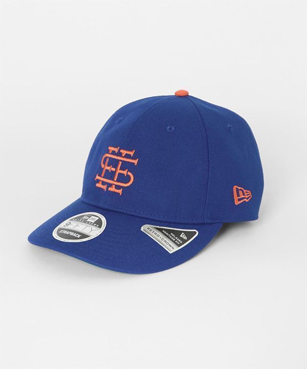 25SS SEESEE NEW ERA 950 グリーン キャップ 25SS】UNISEX NEW ERA 940 コットンロゴキャップ ダークグリーン
