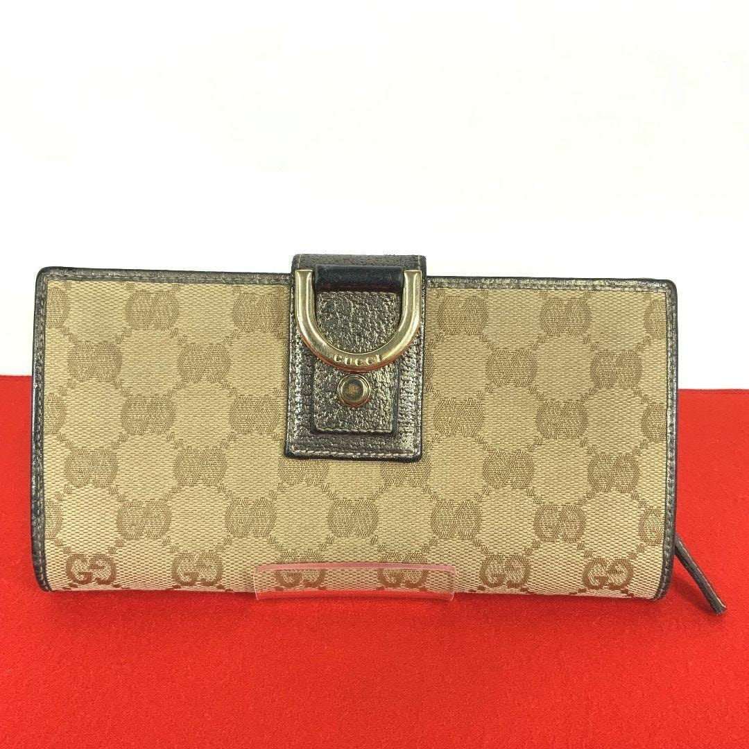 グッチ GGキャンバス長財布　154256　メタリック 楽天市場】【財布】 GUCCI グッチ GGキャンバス ハートビット