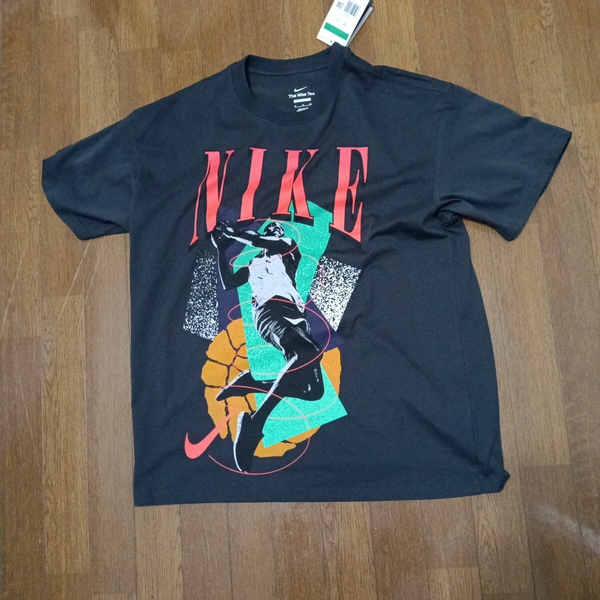ステューシー　ナイキ　コラボTシャツ ☆大人気☆23SS Stussy X Nike Men's T-Shirt (STUSSY/Tシャツ