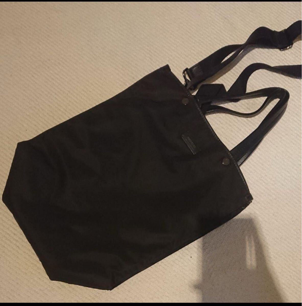 モンクレール　MONCLER ビジネス　トートバッグ