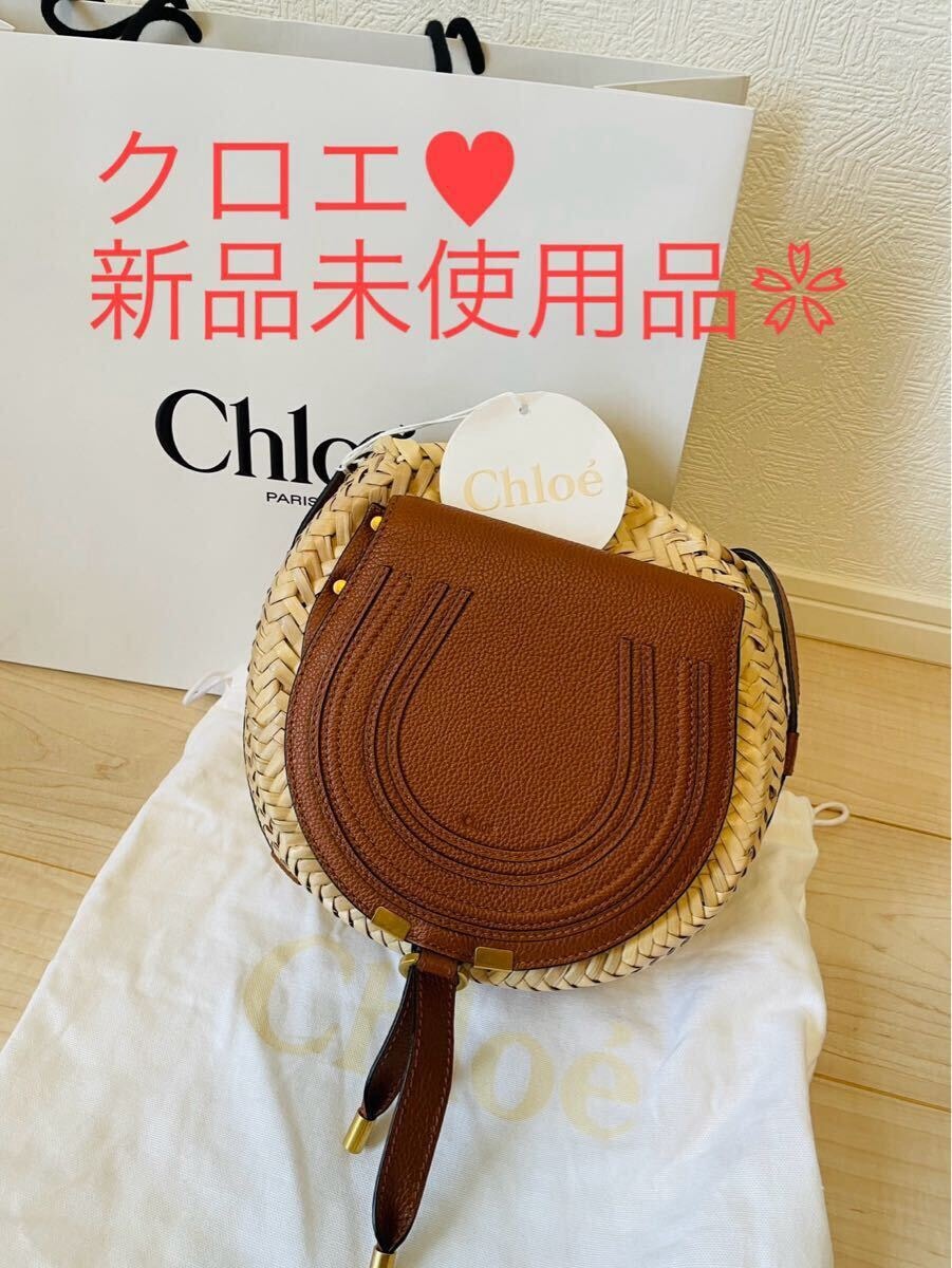 A+ (新品・未使用(ワケあり))】クロエ Chloe ハンドバッグ バッグ 