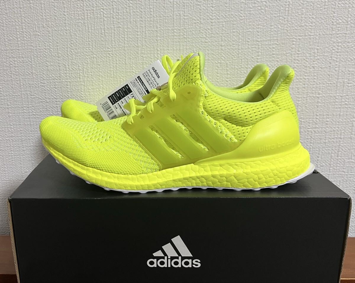 【未使用】 adidas ULTRABOOST アディダス ウルトラブースト DNA 27cm US9