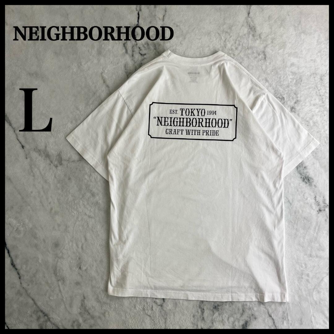 NEIGHBORHOOD x MAJOR FORCE Tee SS 