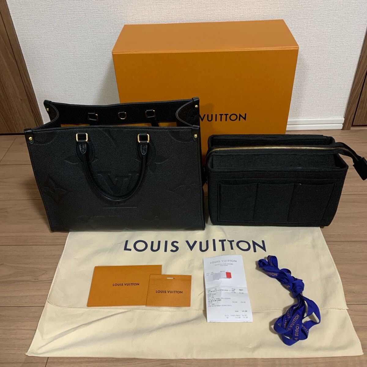 LOUIS VUITTON オンザゴー MM！