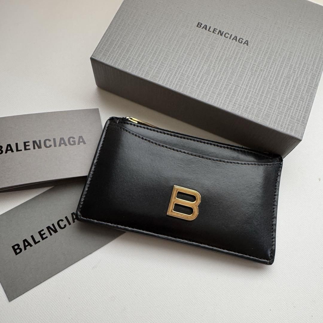 【極上美品】　973 BALENSIAGA バレンシアガ フラグメントケース