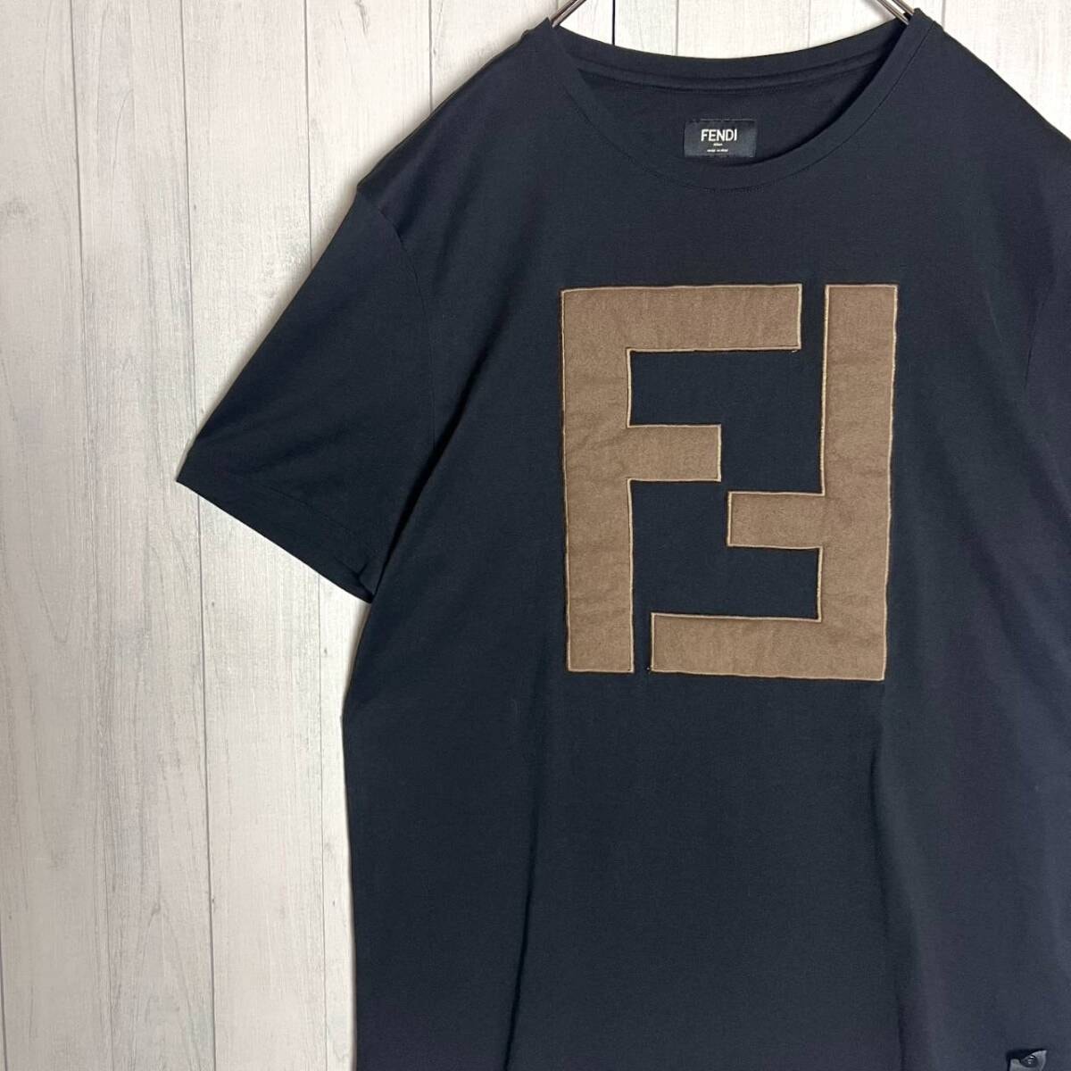 FENDITシャツ 873番 ポケモン x フラグメント x フェンディ ウィメンズ カイリュー Tシャツ