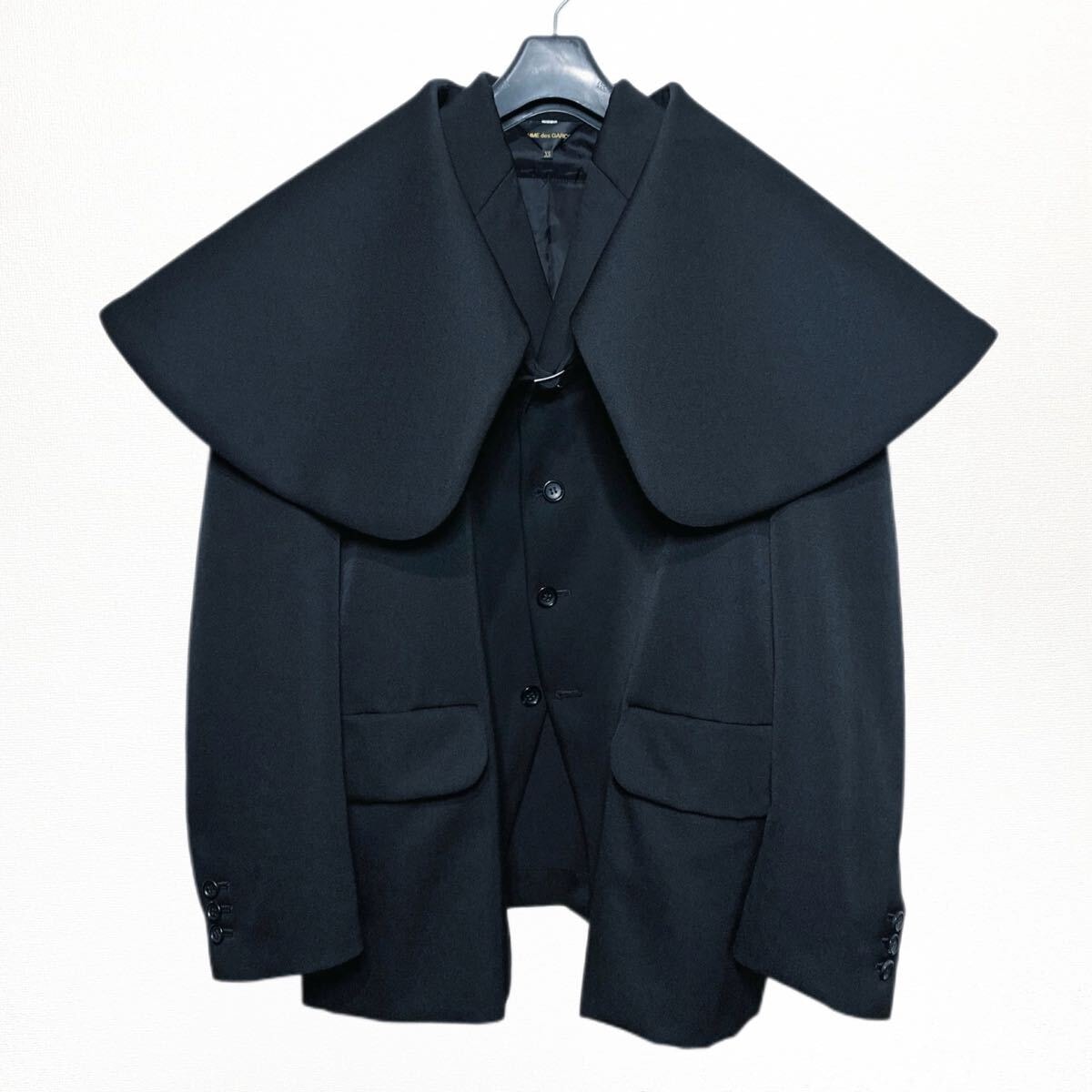 目立った傷や汚れなし】COMME des GARCONS 24SS オーバーサイズ