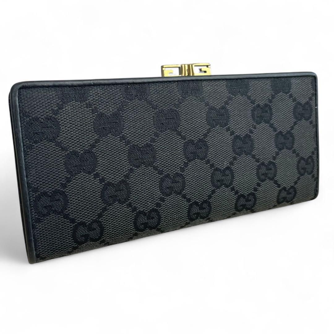 【中古】HYSTRIC GLAMOUR 牛革製長財布 LOGO STUDS ロングウォレット（財布）｜HYSTERIC GLAMOUR