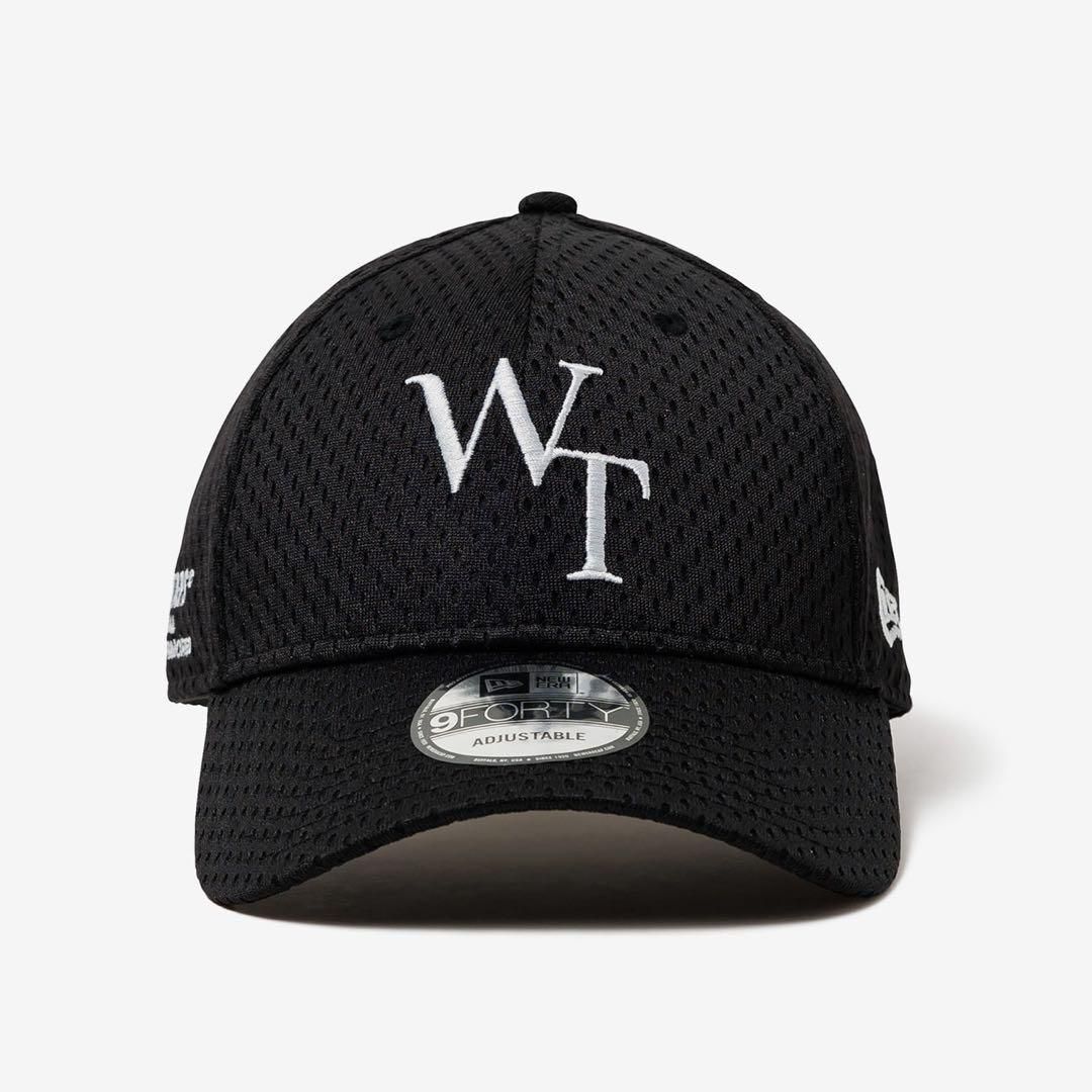 wtaps 25ss 9FORTY CAP POLY MESH NEWERA