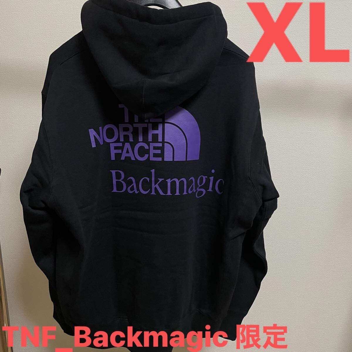 新品・未使用(ワケあり)】ノースフェイス バックマジック限定
