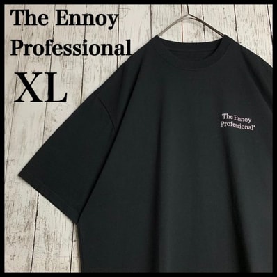 ENNOY 23SSLong Sleeve Hem Rib Tee ENNOY 23SSLong Sleeve Hem Rib Tee