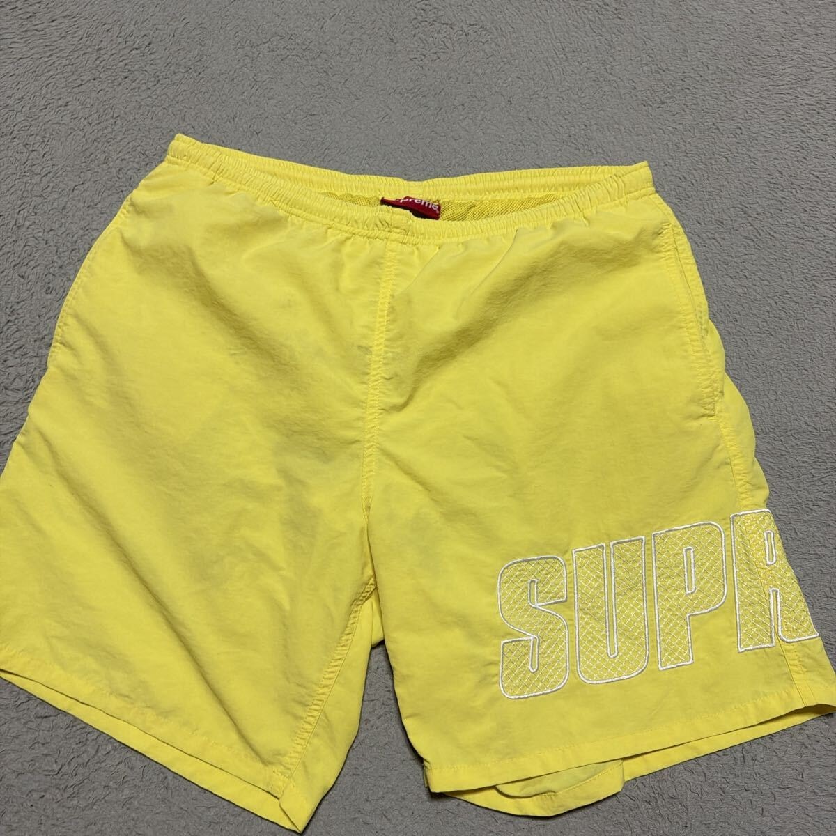Supreme Rhinestone Basketball Short 