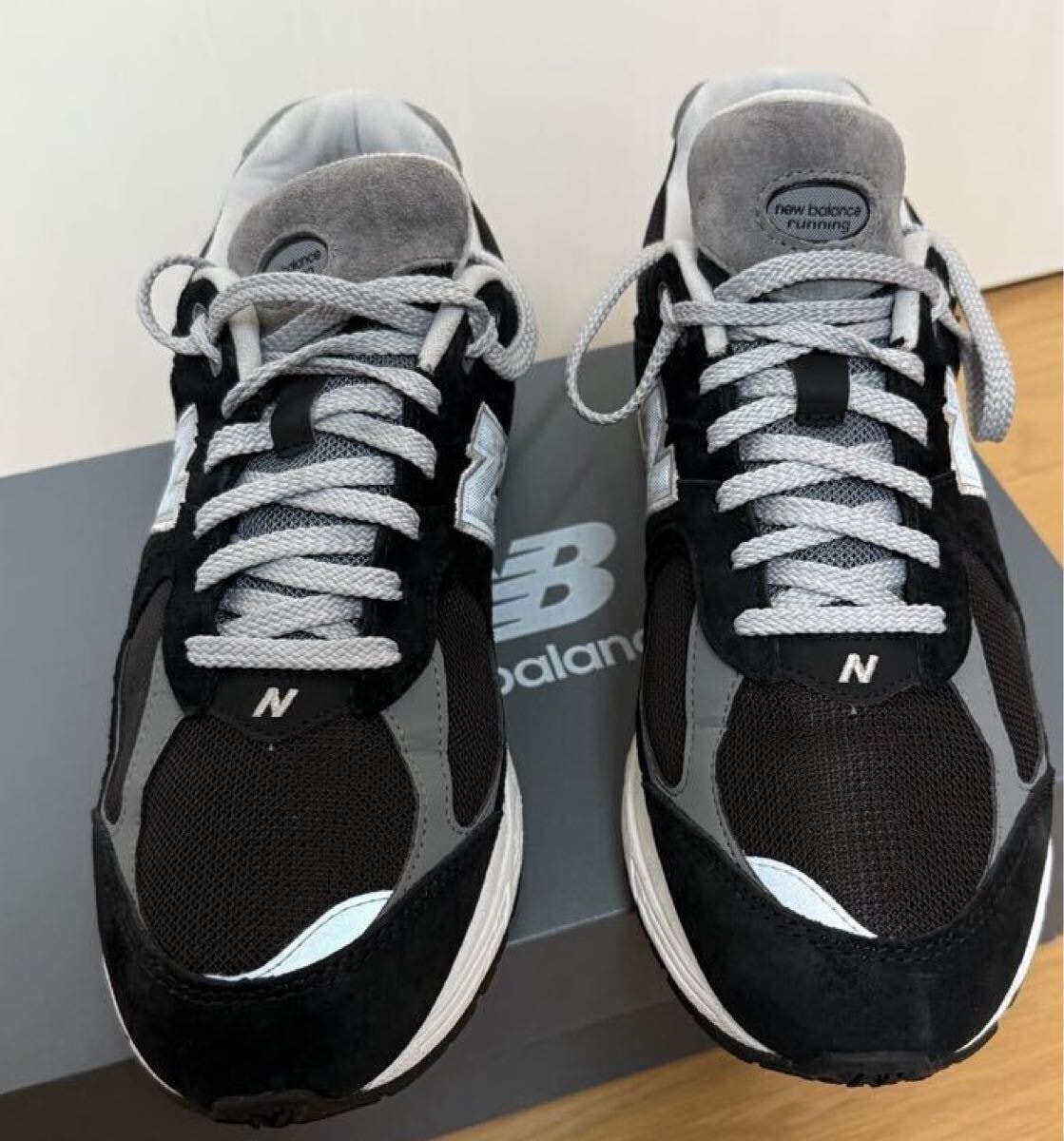目立った傷や汚れなし】New Balance M2002RXD GORE-TEX 28cm
