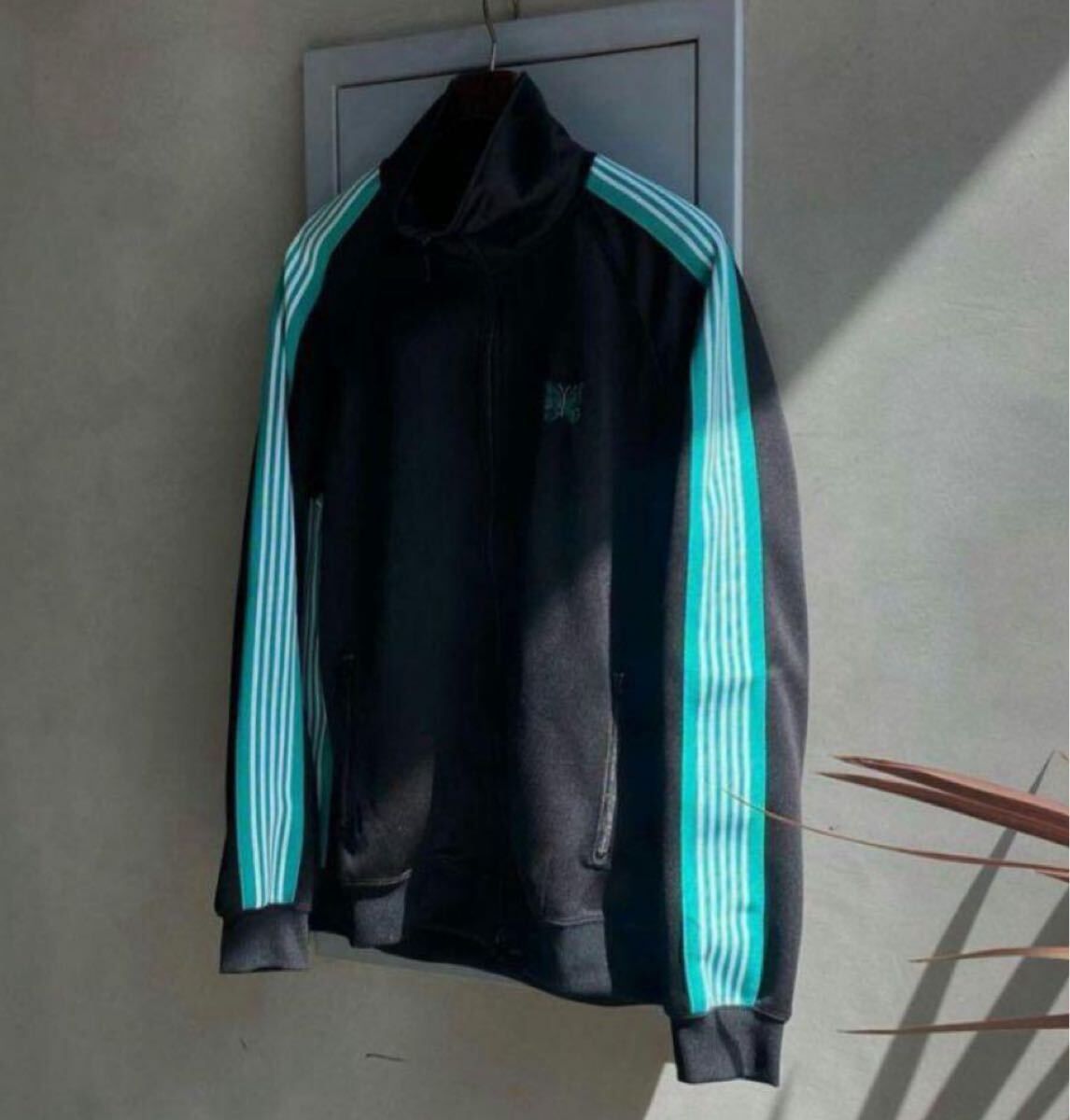 目立った傷や汚れなし】needles B'2nd 別注 トラックジャケット