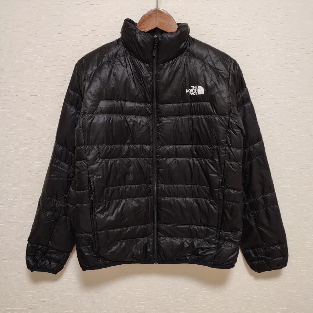 【美品】THE NORTH FACE　ノースフェイス　ライトダウン