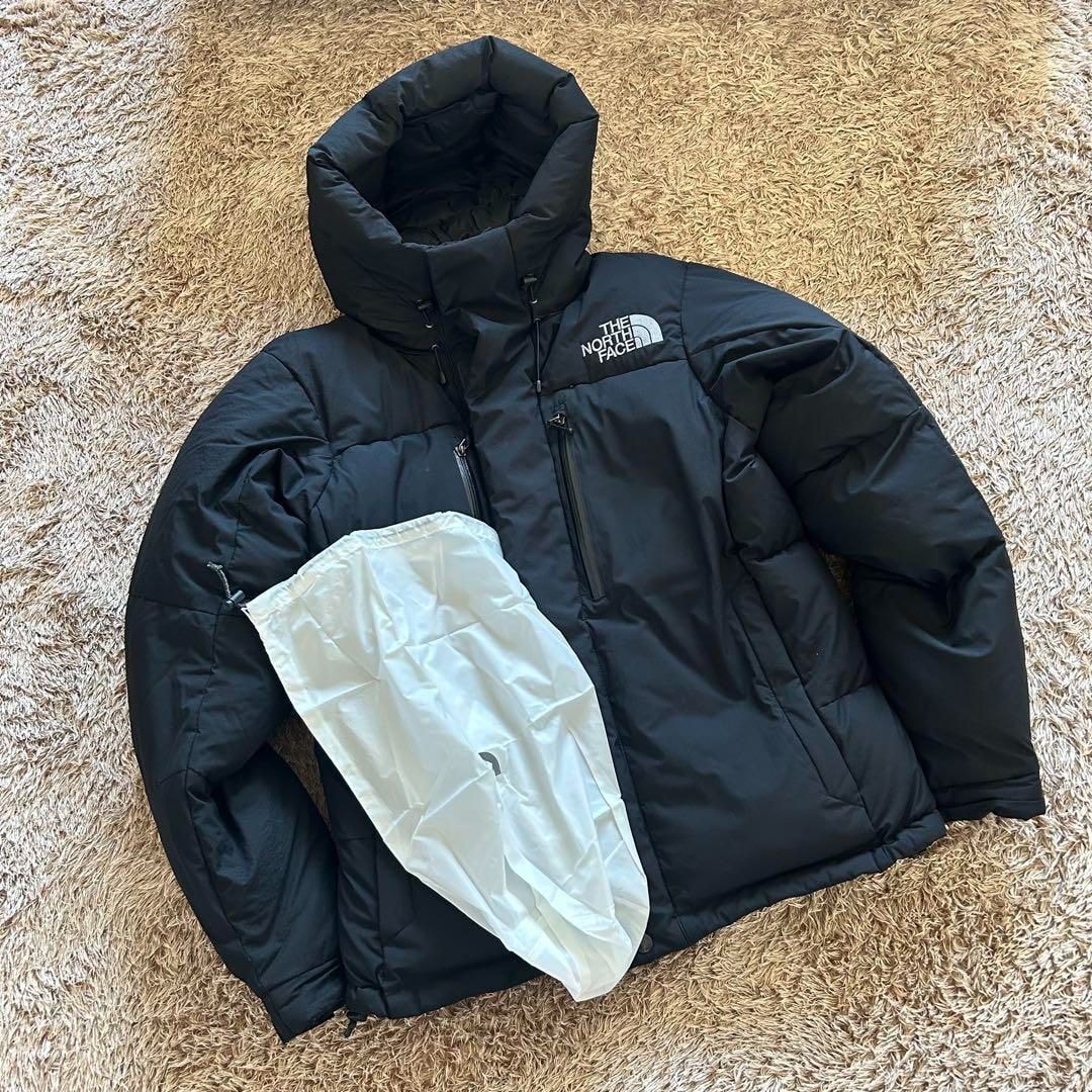 THE NORTH FACE ザ・ノースフェイス バルトロライトジャケット ND92340 ブラック L ダウンジャケット 防寒 防風 保温 高機能 アウター