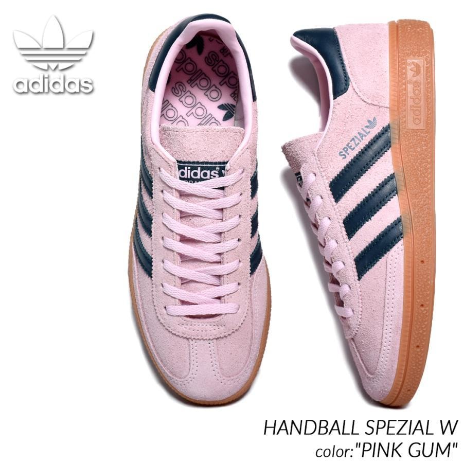 ◆ADIDAS/アディダス☆HANDBALL SPEZIAL W/ハンドボール スペツィアル W★22.5cm