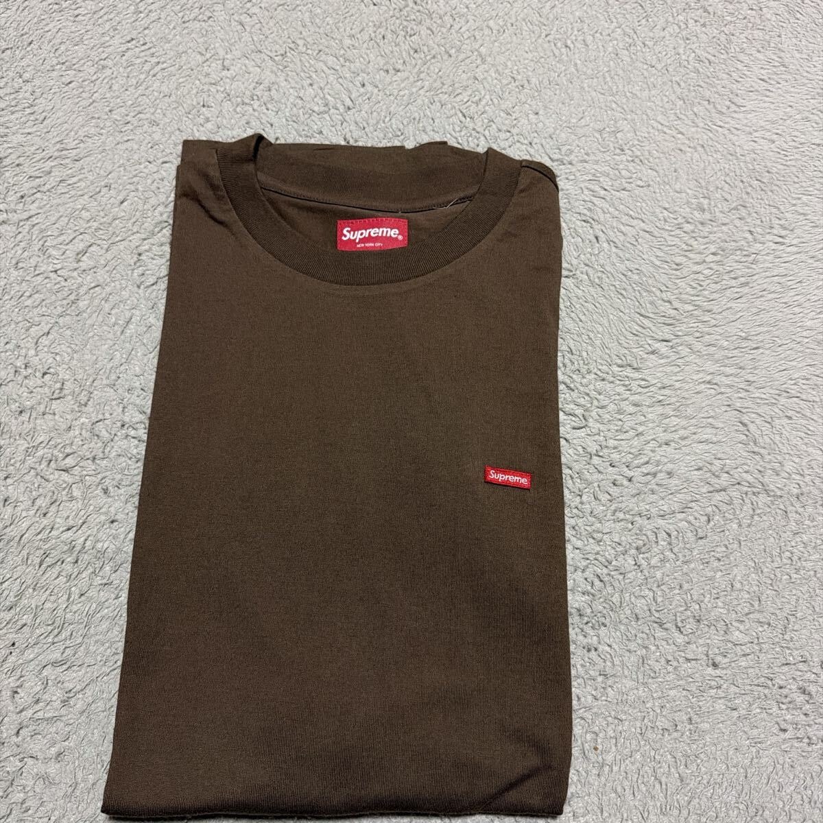 Supreme Small Box Tee (26SS) 