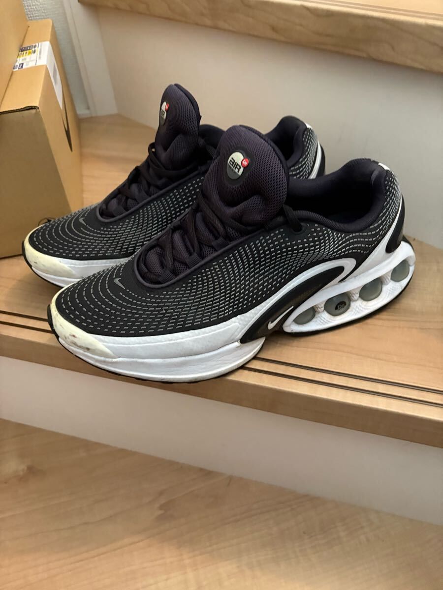 NIKE ナイキ　エアマックスdn 黒