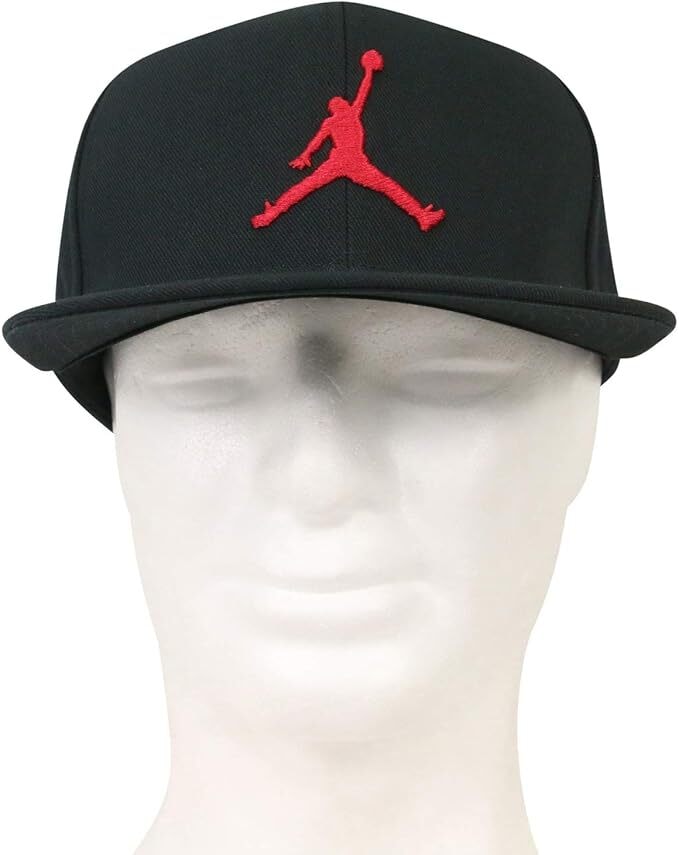 ジョーダン プロ ジャンプマン スナップバック キャップ AR2118 101 バスケットボール ウェア/小物 JORDAN 帽子