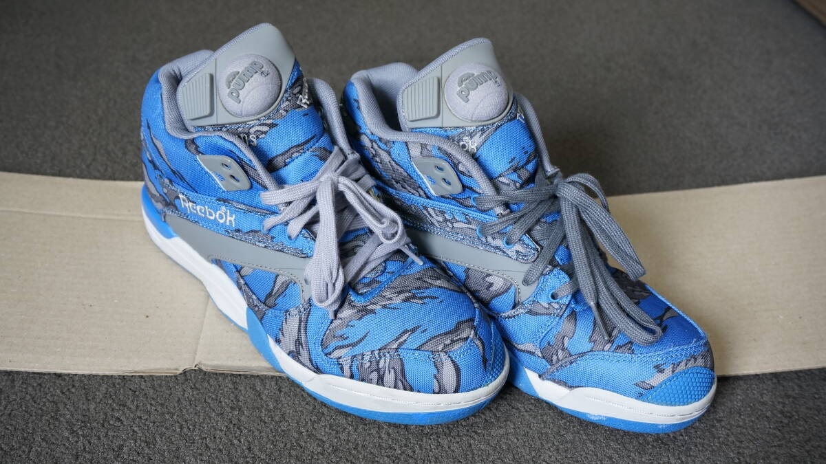 Reebok x GRAPE BRAIN x SNKRDUNK  INSTAPUMP FURY 94 GRAPE BRAIN
