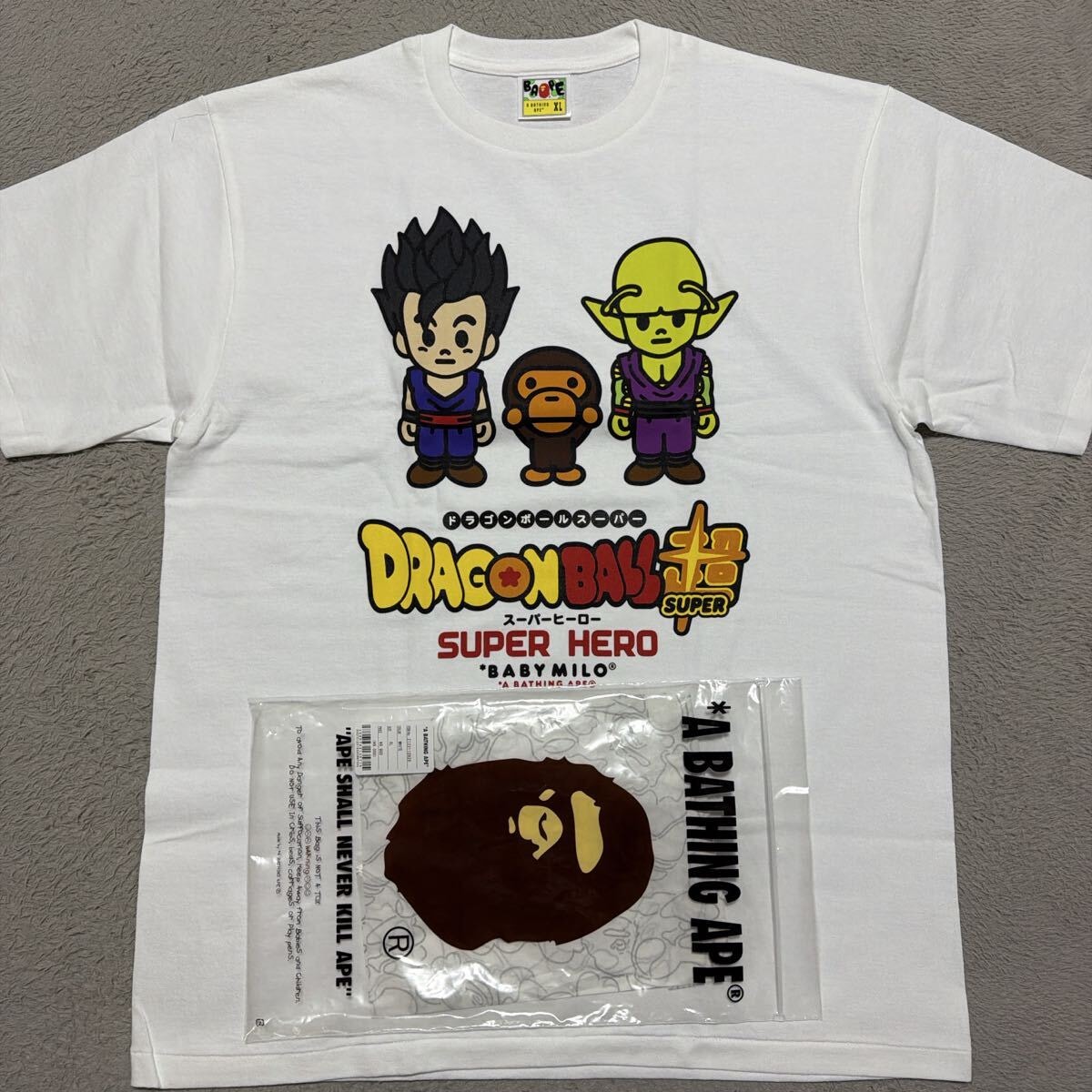 A BATHING APE 1St Camo Crazy By Bathing Ape Tee 