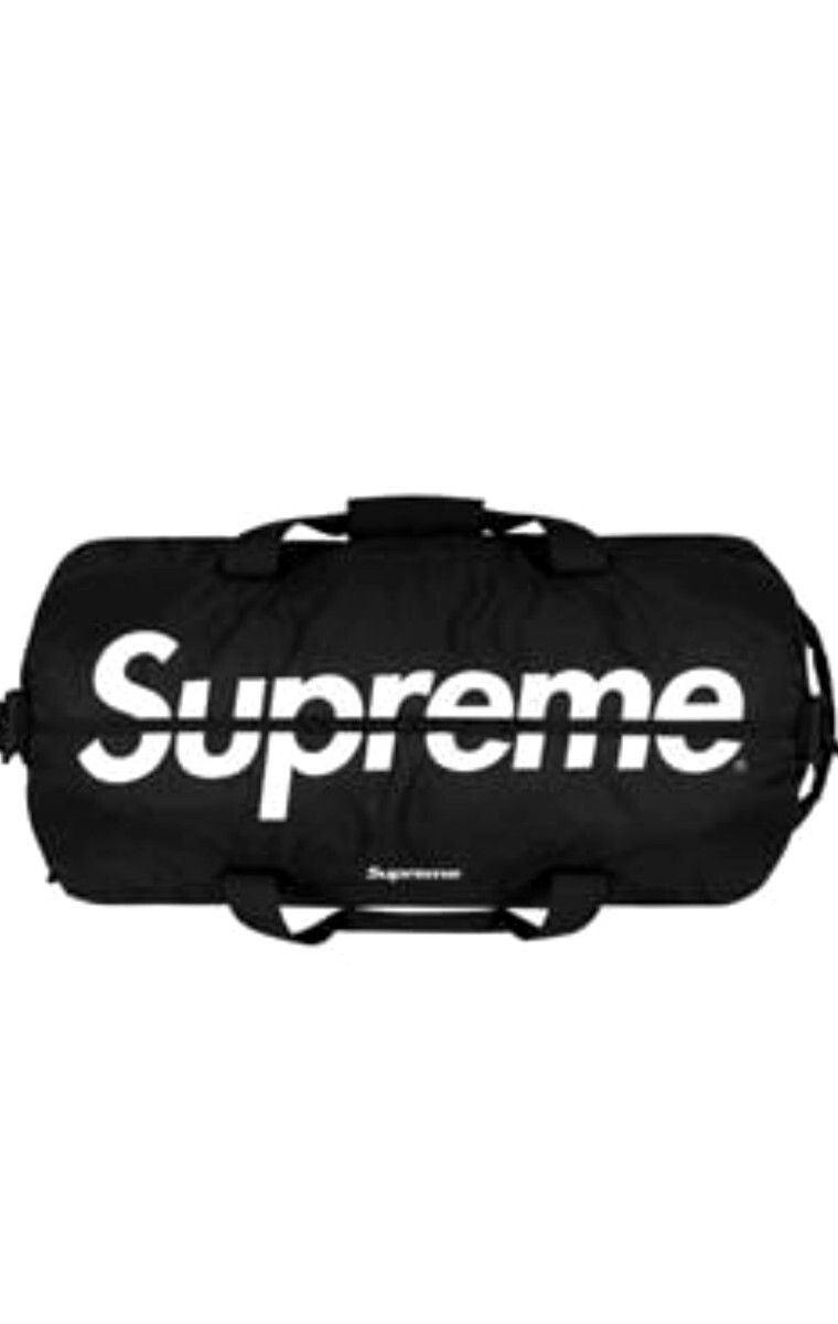 supreme Bag ダッフルバッグ ボストンバッグ シュプリーム 