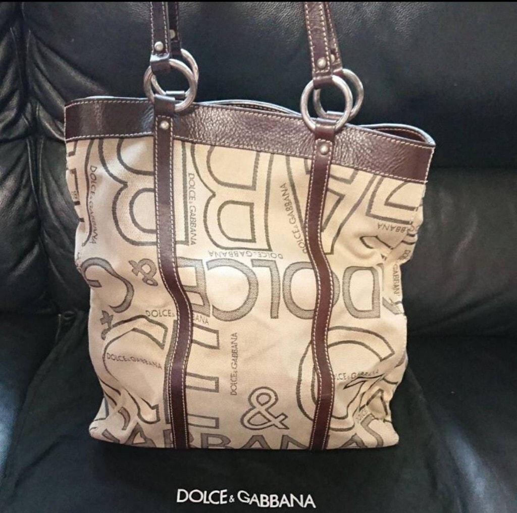 DOLCE&GABBANA ドルチェ&ガッバーナ ショルダーバッグ