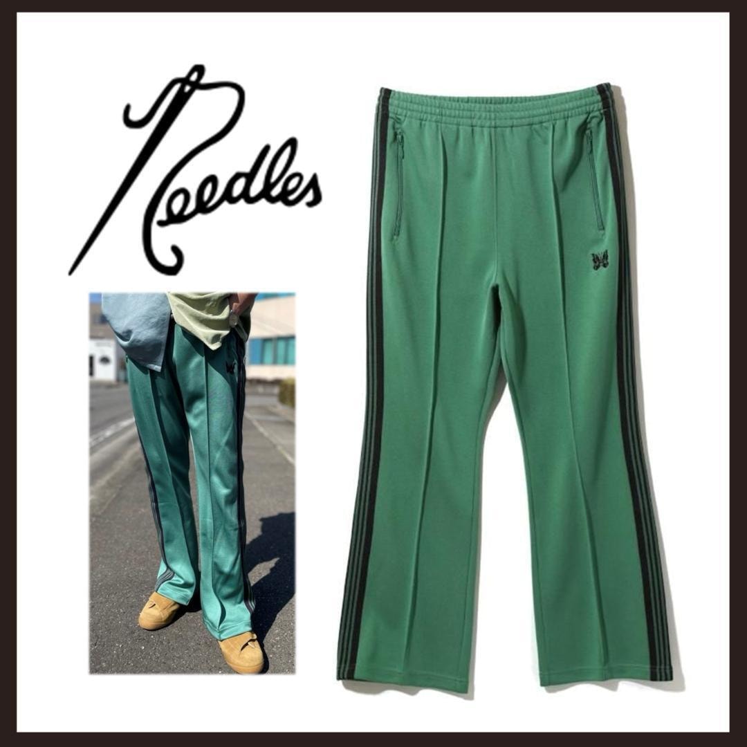 新品・未使用(ワケあり)】○☆新品 未使用 Needles ブーツカット