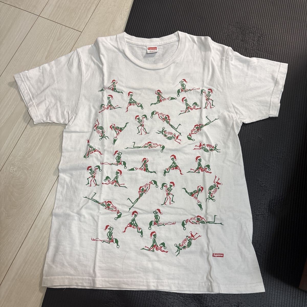 Supreme x Number (N)ine Shut Up Tee 