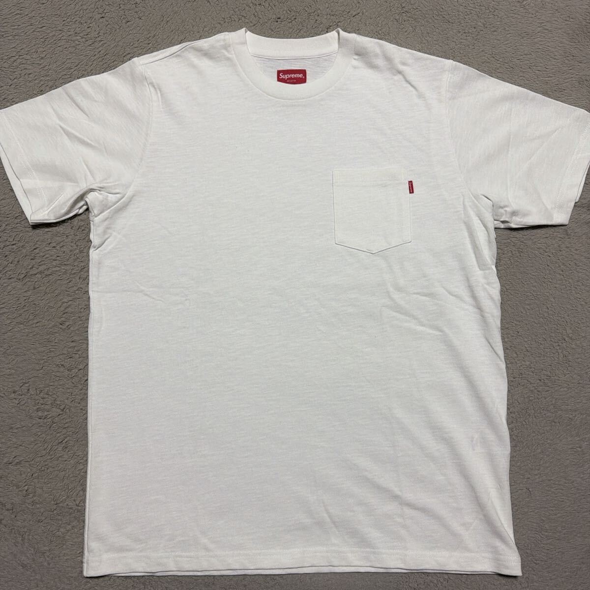 Supreme Small Box L/S Tee (26SS) 