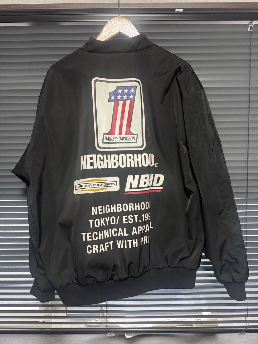 NEIGHBORHOOD ハーレーダビッドソン　ネイバーフッド　XL 
