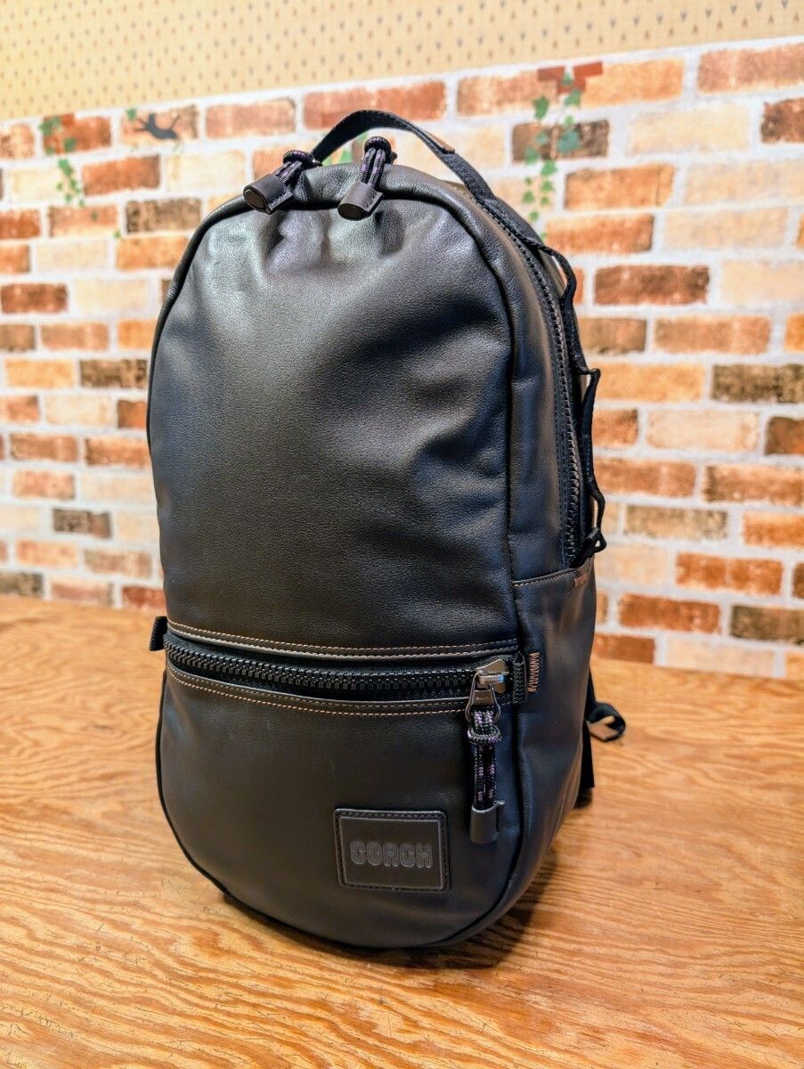 COACH コーチ　ペイサーバックパック　78830
