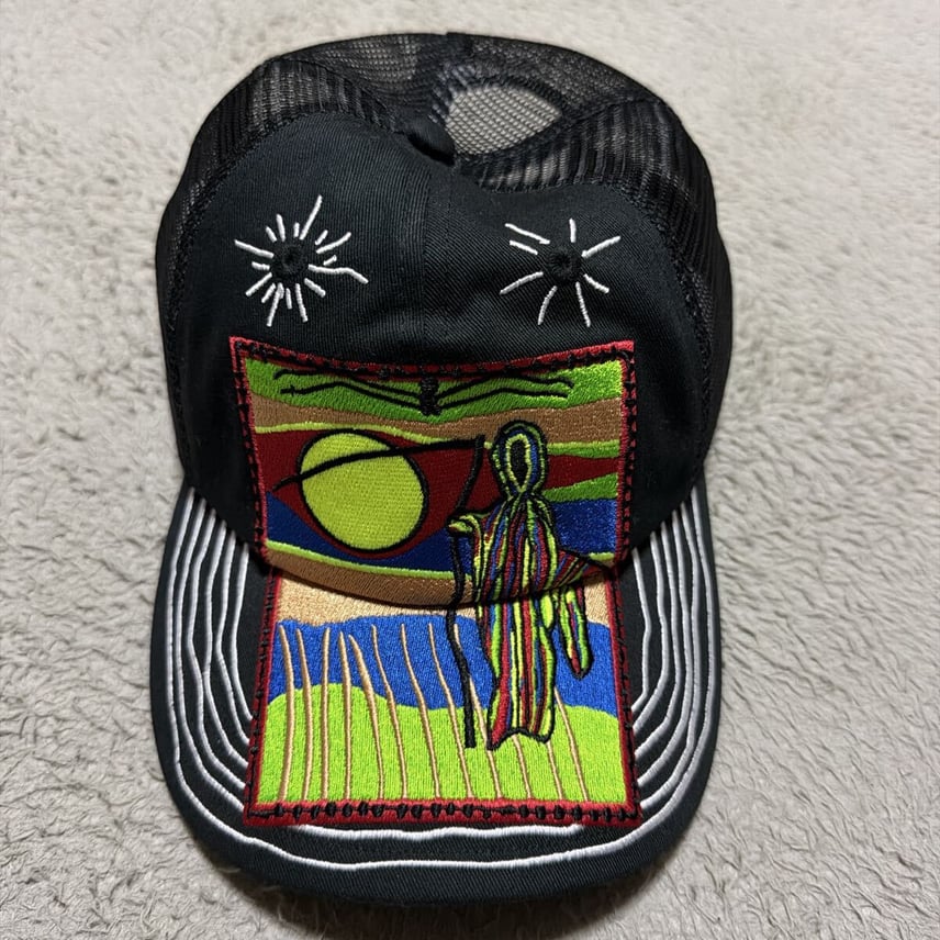 A+ (新品・未使用(ワケあり))】25ss Supreme Reaper Mesh Back 6 A+ (新品・未使用(ワケあり))】25ss Supreme Reaper Mesh Back 6
