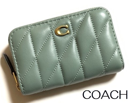 A+ (新品・未使用(ワケあり))】特価！ とっても可愛い COACH コーチ