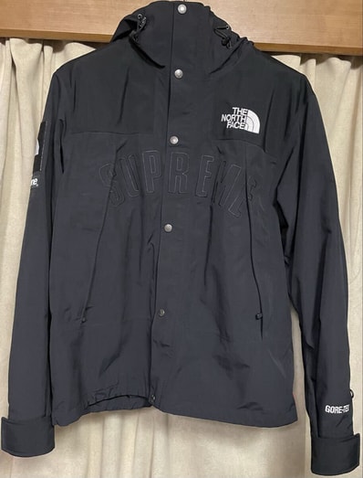 Supreme x The North Face Arc Logo Mountain Parka Supreme x The North Face Arc Logo Mountain Parka