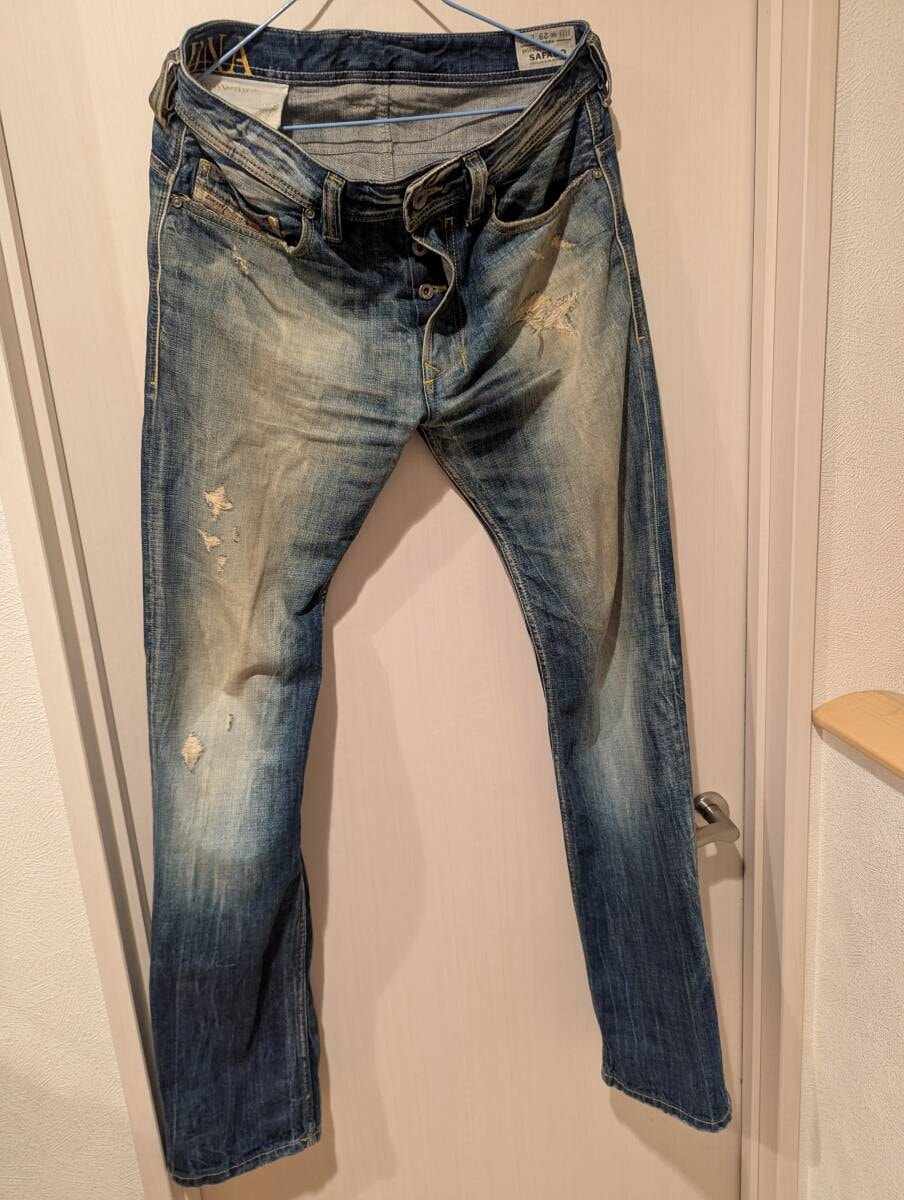 ディーゼルデニム　