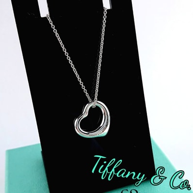 B (目立った傷や汚れなし)】Tiffany & Co. ティファニー B (目立った傷や汚れなし)】Tiffany & Co. ティファニー