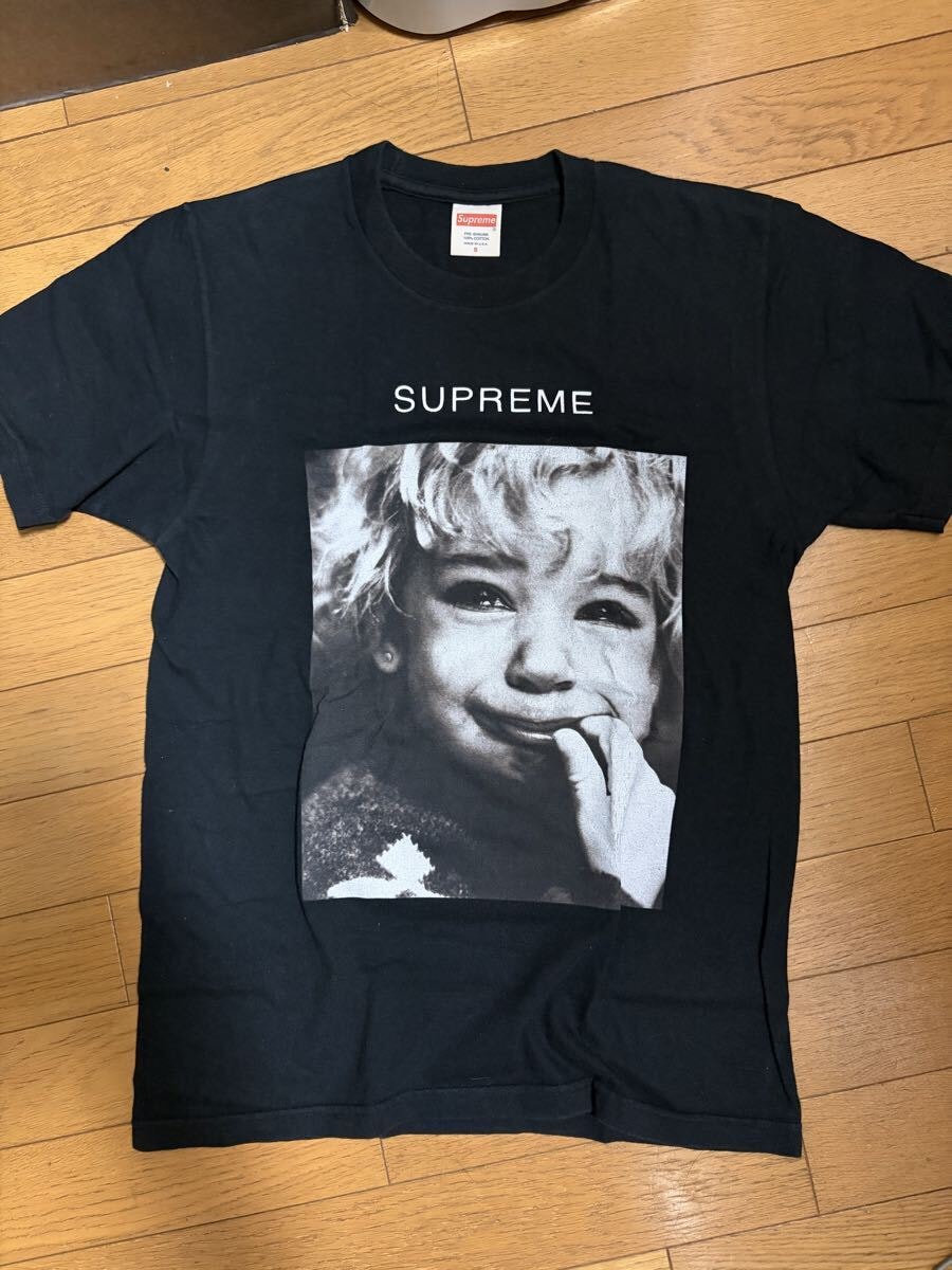 Supreme Box Logo L/S Tee 