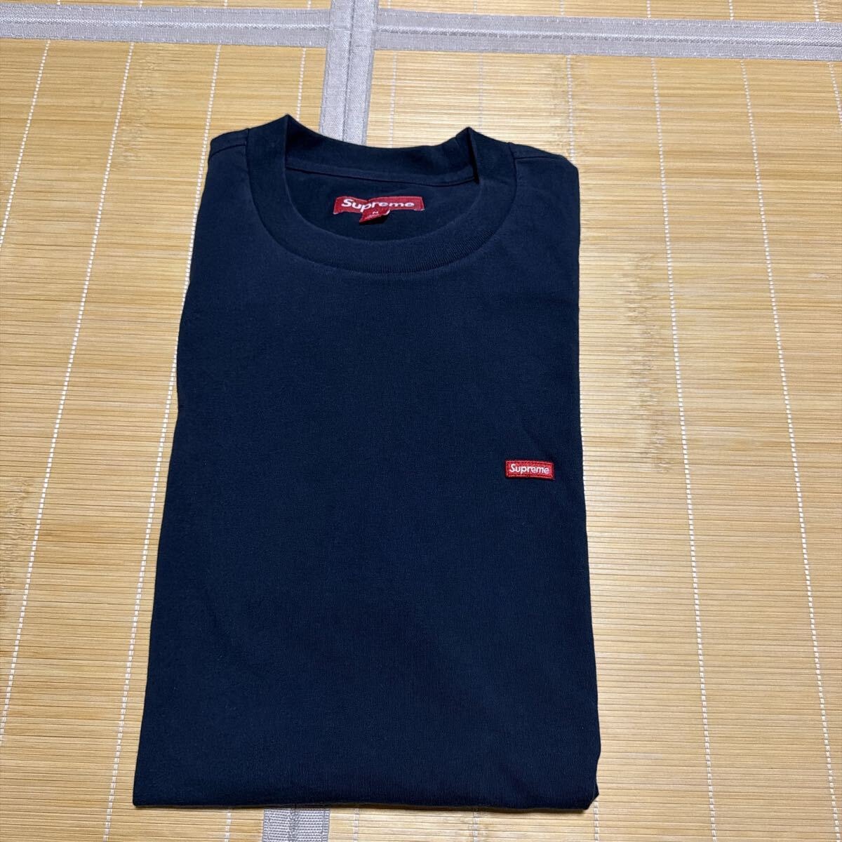 Supreme Small Box Tee (26SS) 