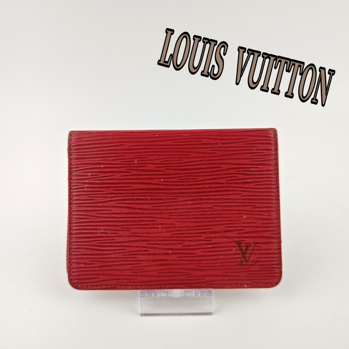 LOUIS VUITTON カードケース