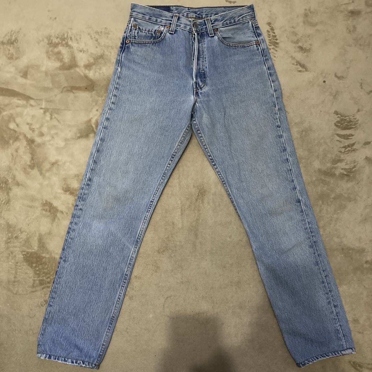 Levi's リーバイス 501 W28 L32 made in USA