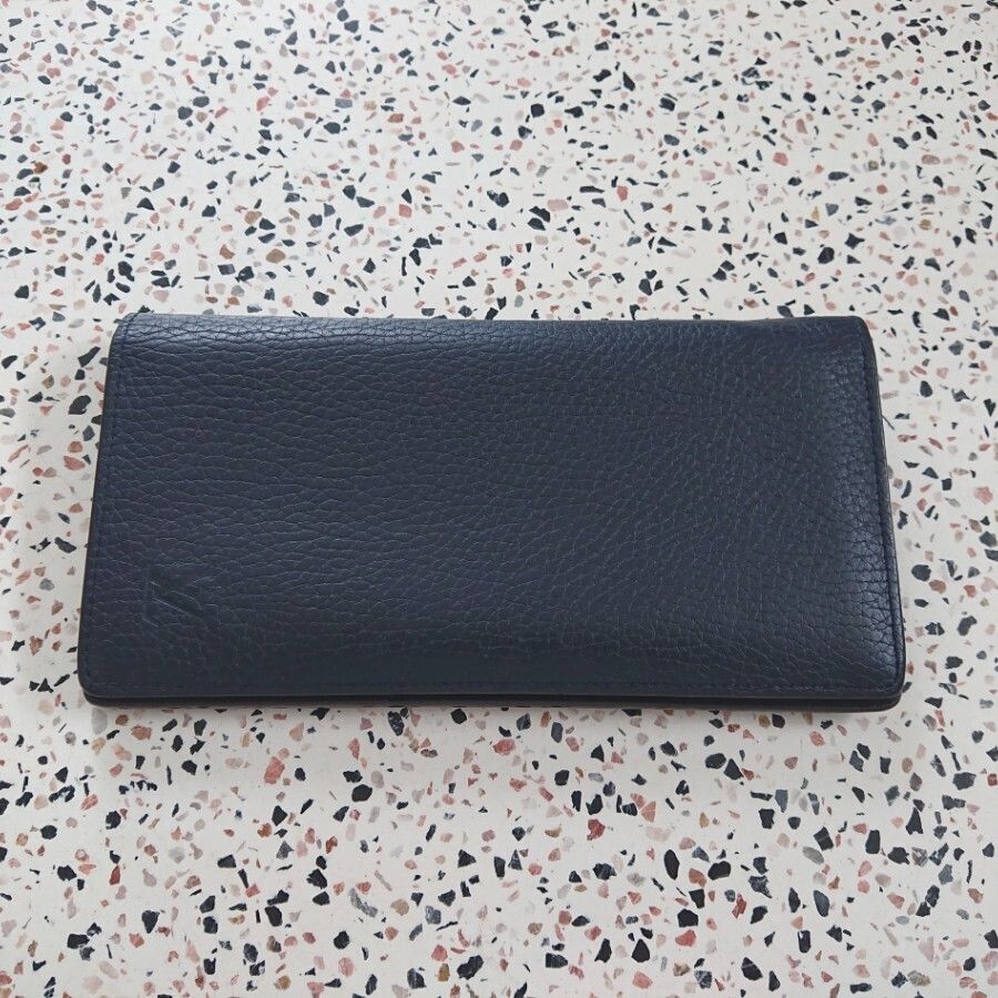 LOUIS VUITTON ルイ ヴィトン ポルトフォイユ ブラザ トリヨン 長財布 M58818