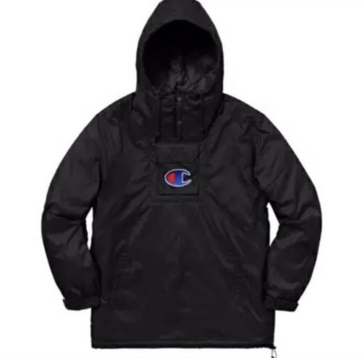 Supreme Champion Pullover Parka S 新品未使用