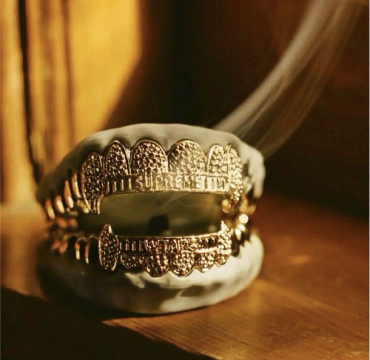 Supreme®/WTAPS® Grills Incense Burner 楽天市場】[期間限定ポイント20倍！] 新品 シュプリーム SUPREME x